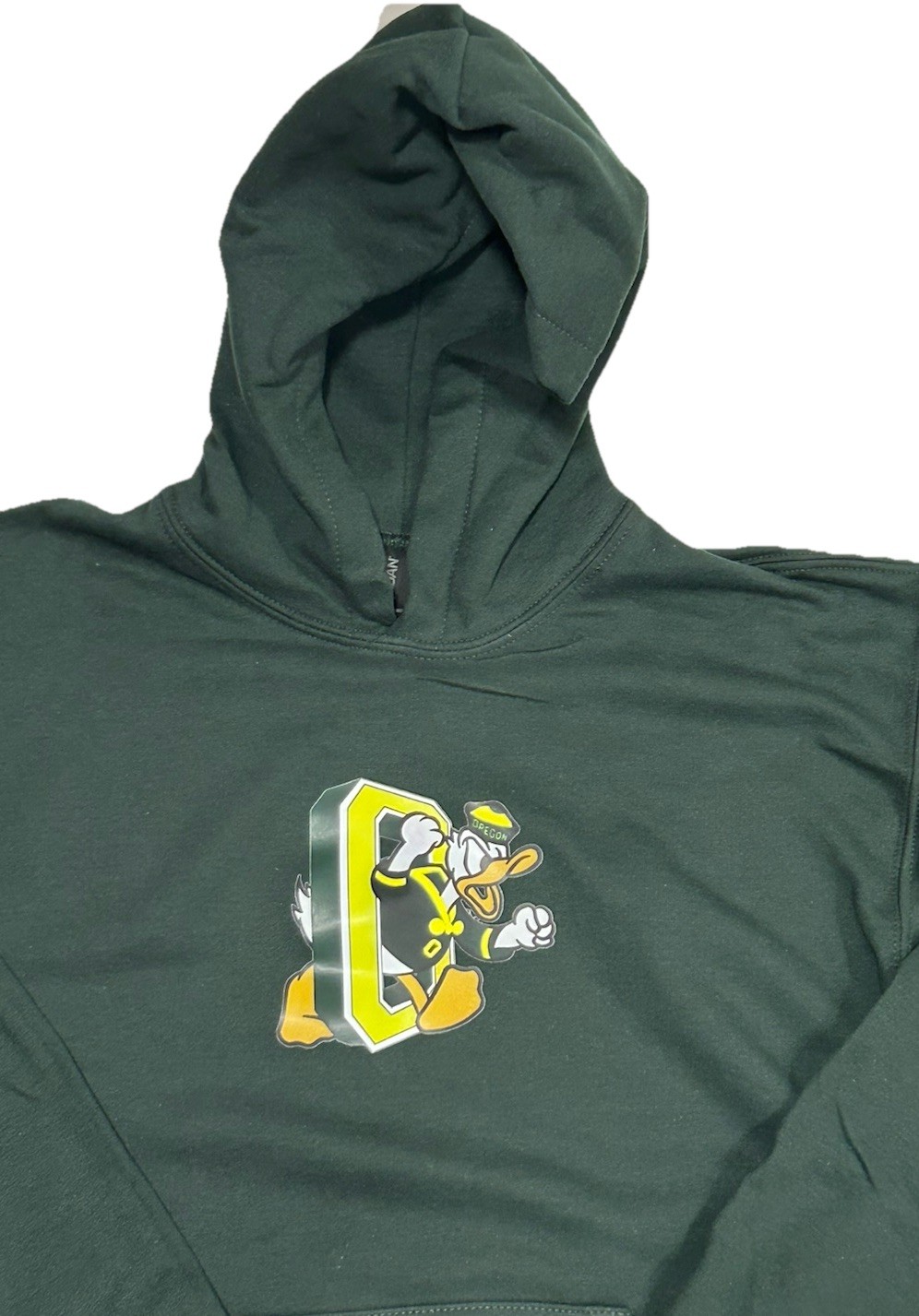 Vintage Oregon Ducks Football sweatshirt NCAA Football