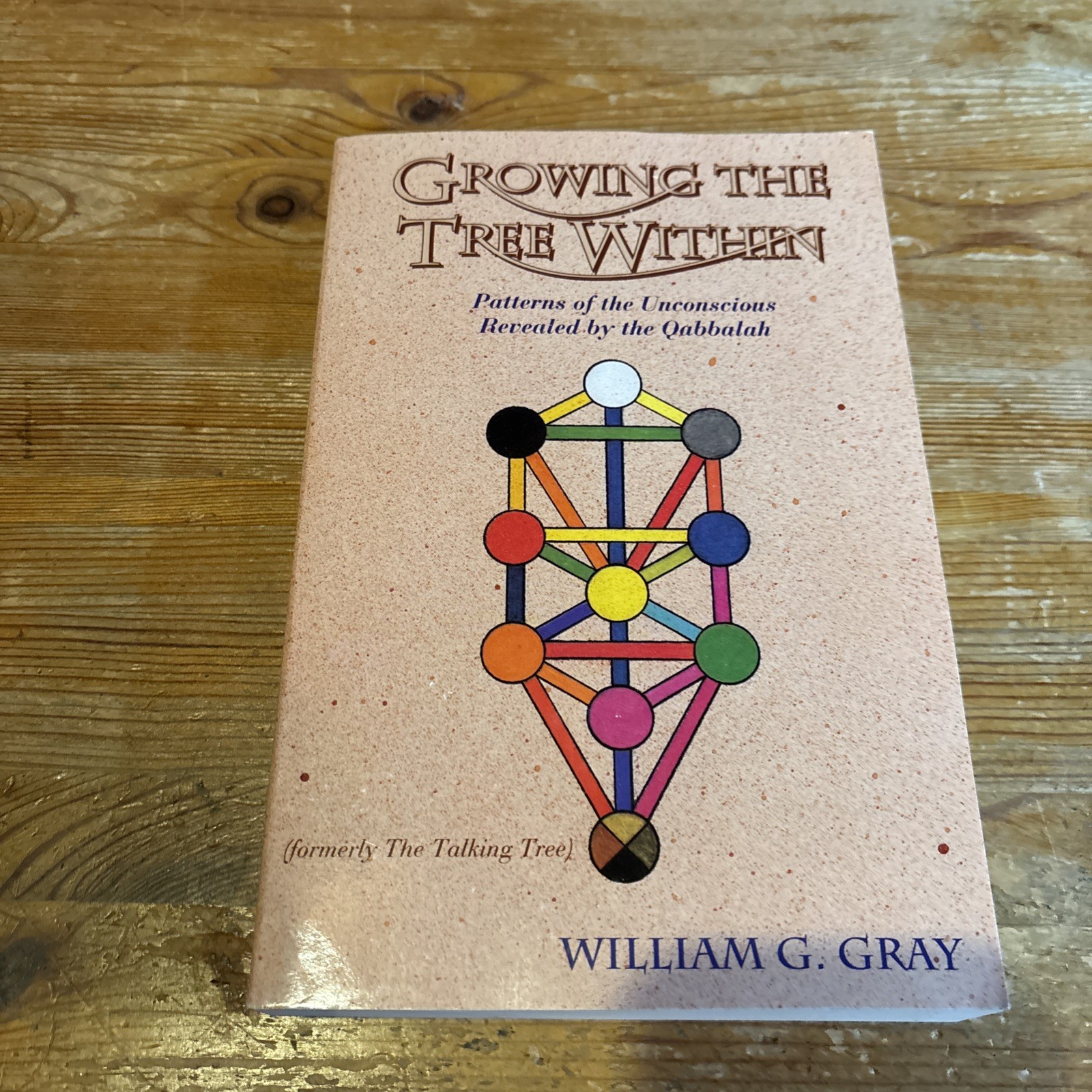 Growing the Tree Within : Patterns of the Unconscious Revealed by the...