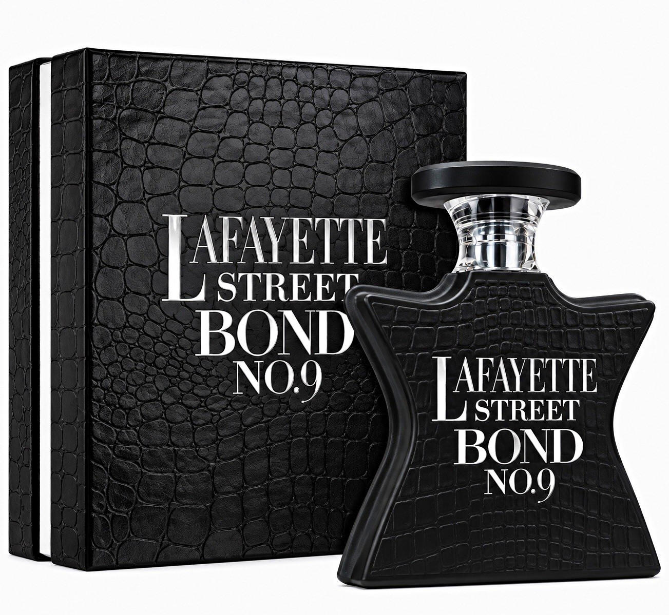 Bond No. 9 Lafayette Street Eau de Parfum Spray,3.3fl oz New Sealed