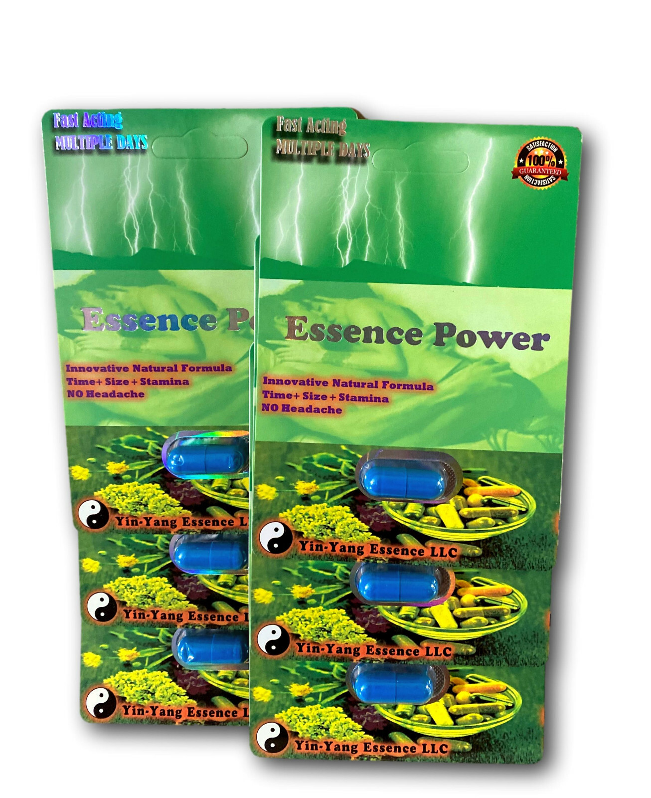 Men Essence Power Male Red lips Energy Enhancement Endurance Boost Pills