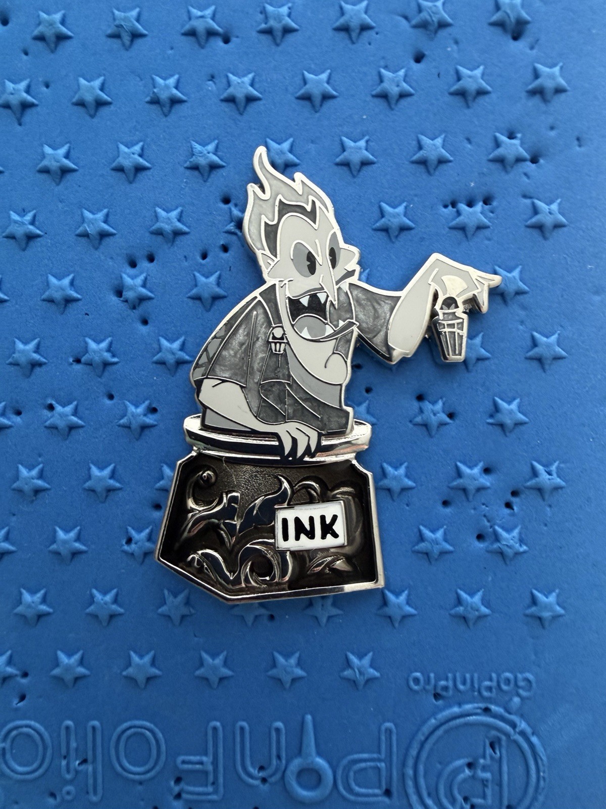 2025 HADES Disney Parks Inkwells Of Evil Hercules Pin LE 4000 2025 HADES Disney Parks Inkwells Of Evil Hercules Pin LE 4000