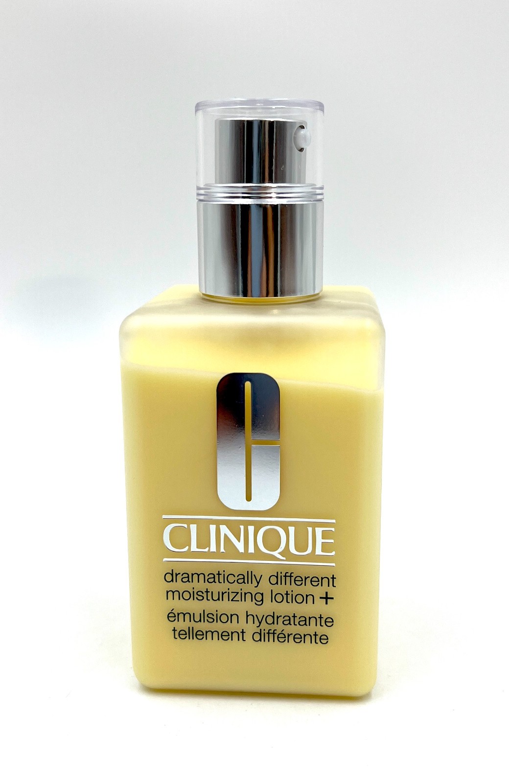 Clinique Dramatically Different Moisturizing Lotion+ Pump ~ 6.7oz Jumbo Size