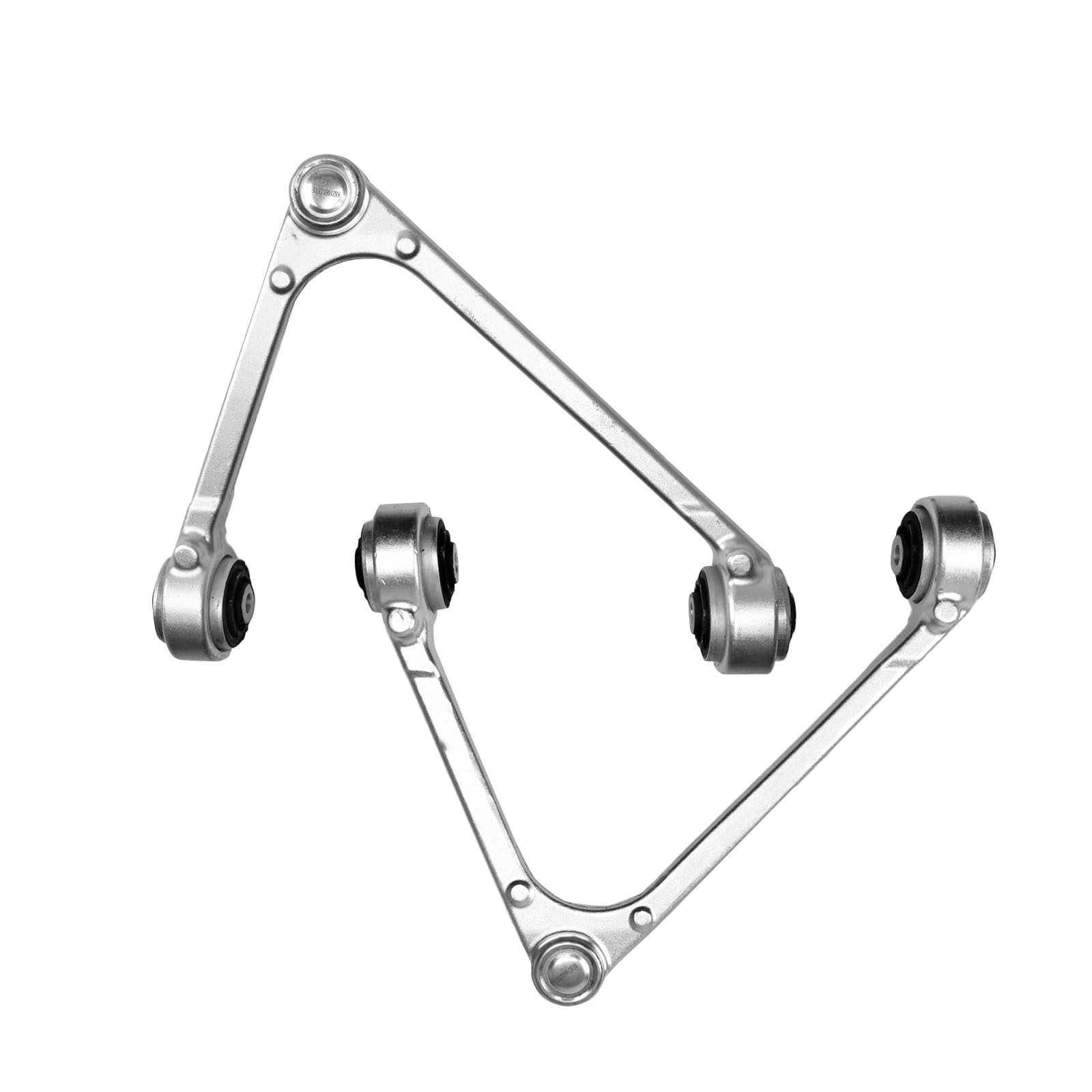 K621665 K621666 Upper Control Arms Ball Joints 2004-2009 for Jaguar XJ8 XJR 4.2L