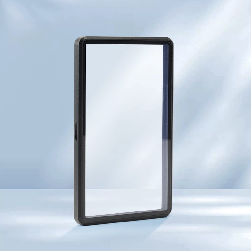 Magnetic Aluminum Slab Case Protector For PSA/CGC/BGS Graded Cards Metal Bumper