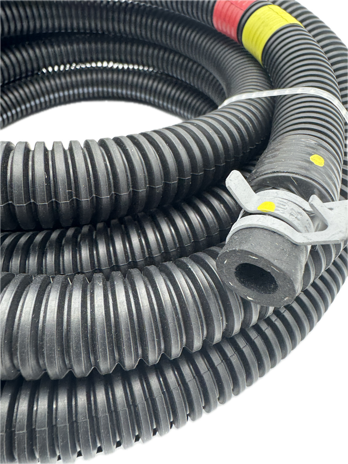 Carrier Transicold Fuel Inlet Hose Assembly, 16ft x 5/16in, 79-02464-00