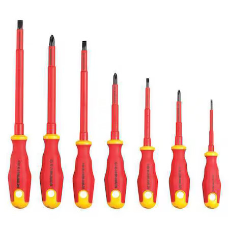 Jonard Tools Tk-70Ins Insltd Mag Tip Scrwdrvrst, Nmpcs7 Jonard Tools Tk-70Ins Insltd Mag Tip Scrwdrvrst, Nmpcs7
