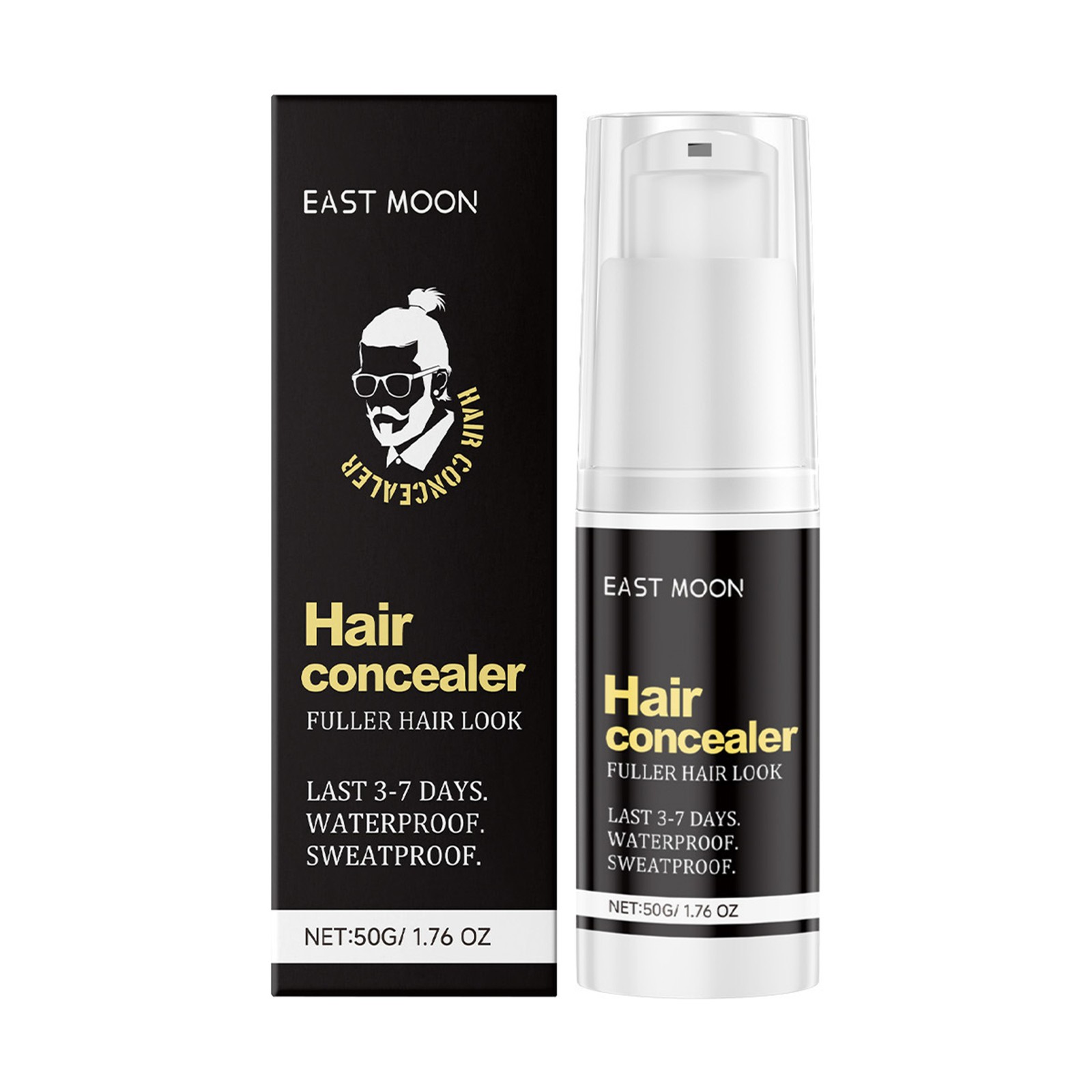 Hairfillup Hair Concealer,Hairfillup Hair Concealer Waterproof,Enhance Hairline Hairfillup Hair Concealer,Hairfillup Hair Concealer Waterproof,Enhance Hairline