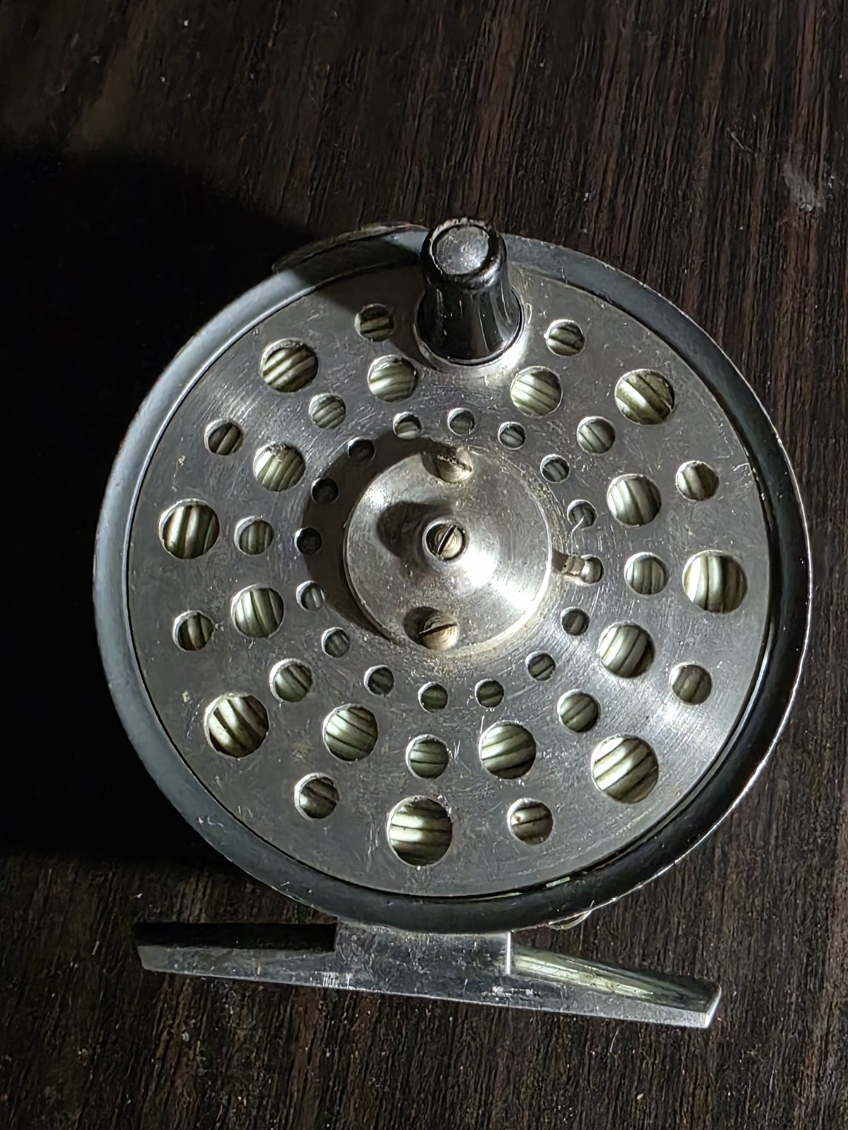 Vintage Orvis Battenkill Lightweight Fly Reel Vintage Orvis Battenkill Lightweight Fly Reel