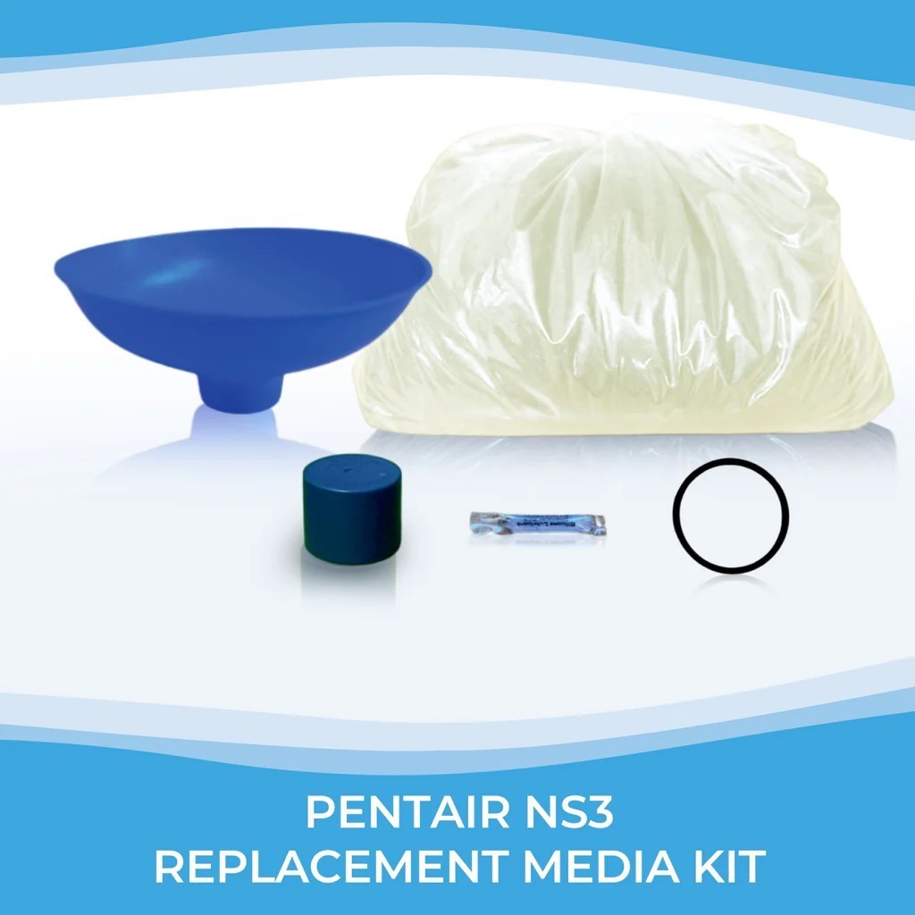 Pelican Water Systems Replacement Media Kits