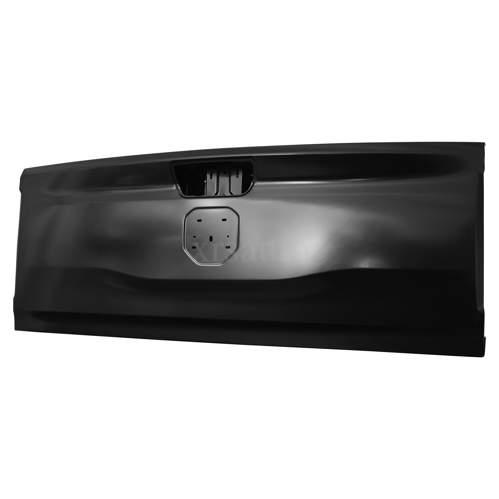 Fit For 2019-2022 Dodge Ram 1500 Primered Aluminum Rear Tailgate Black *1