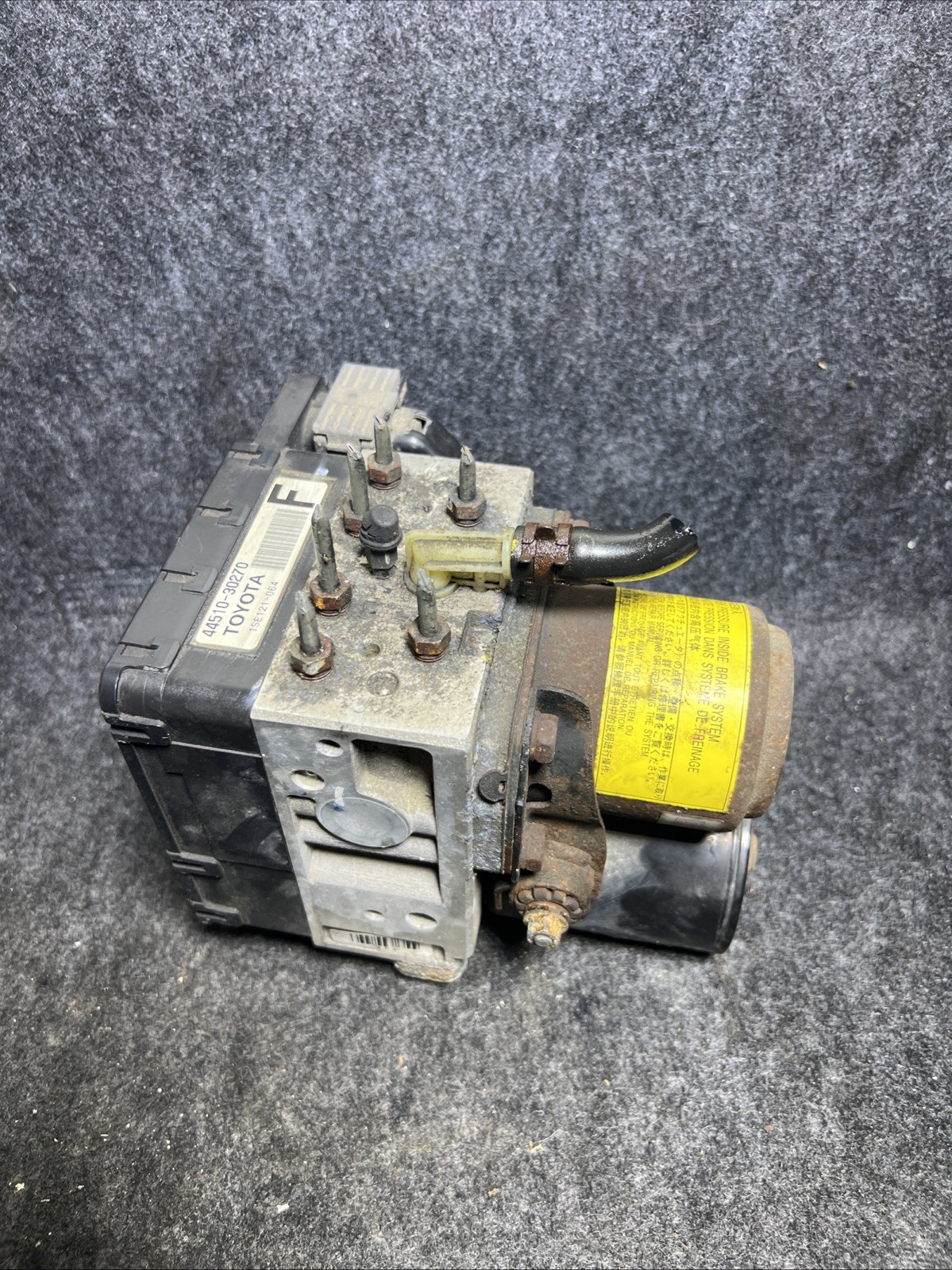 🚘2007-2011 Toyota Camry Hybrid ABS Anti-Lock Brake Pump Module # 44510-30270