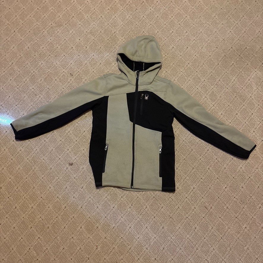 spyder active full zip hoodie spyder active full zip hoodie