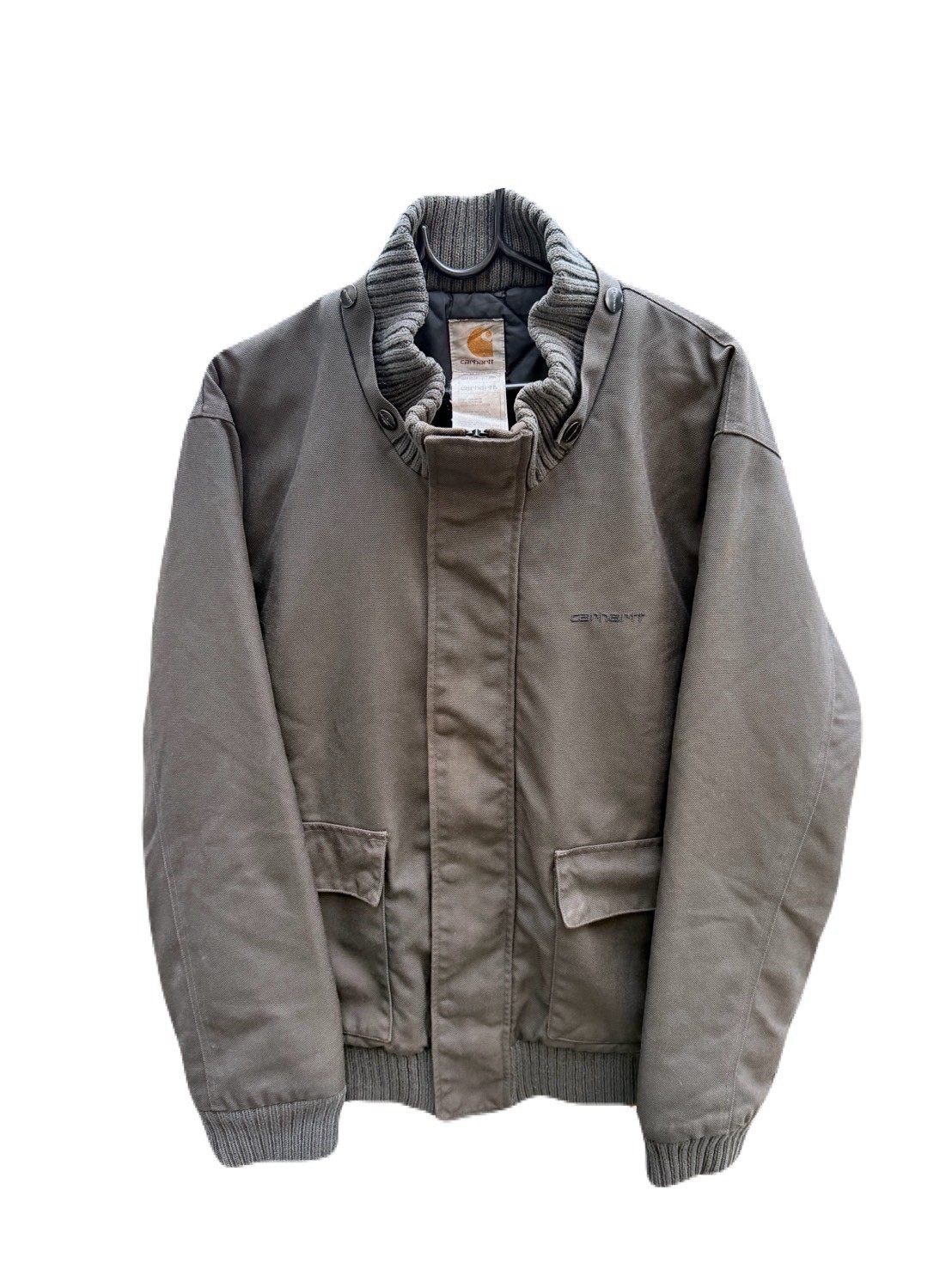 VTG Carhartt Cordura Ranger Mens Bomber Workwear Jacket Size L VTG Carhartt Cordura Ranger Mens Bomber Workwear Jacket Size L