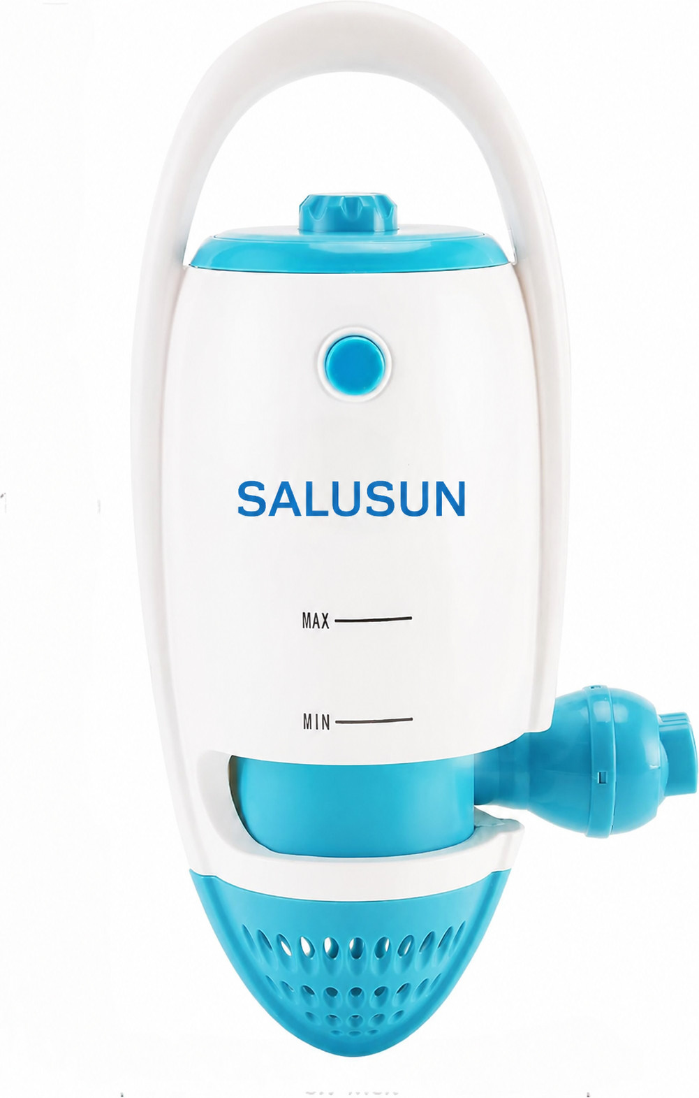 SALUSUN Portable Bathtub Jets for Home Spa, Creates Soothing Bubbles and Massage