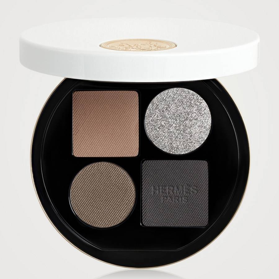 Hermes Ombres Fumees Eyeshadow Quartet 0.1 oz