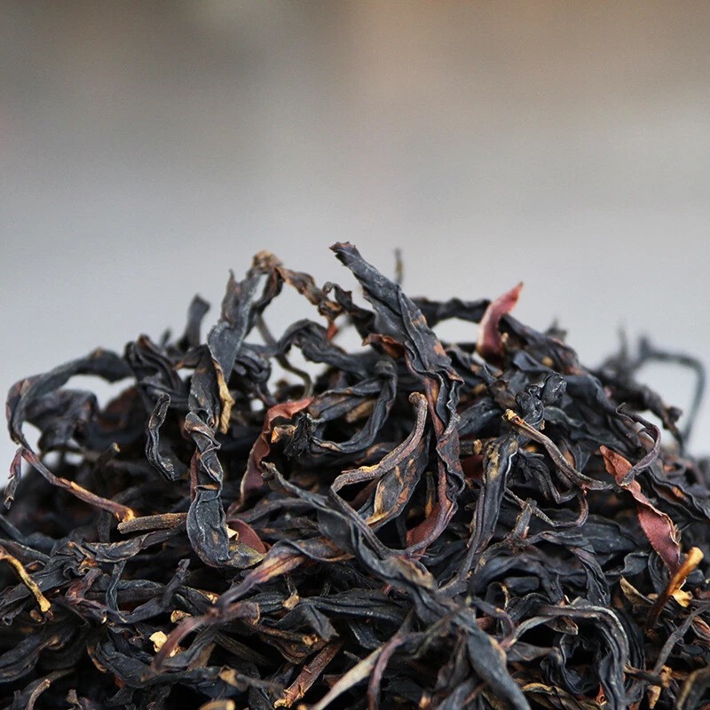 250g Top YunNan DianHong QianJiaZhai Spring Ancient trees Wild dried black tea