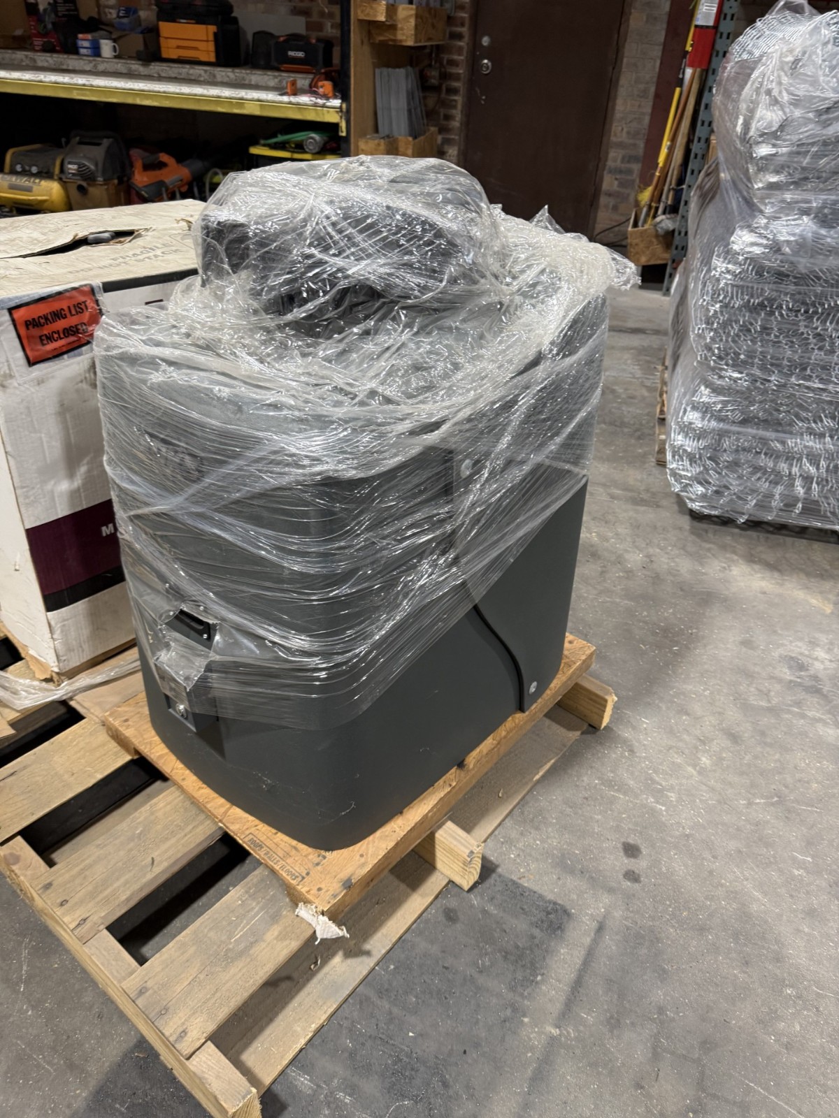 doorking 6550-080 2015 model
