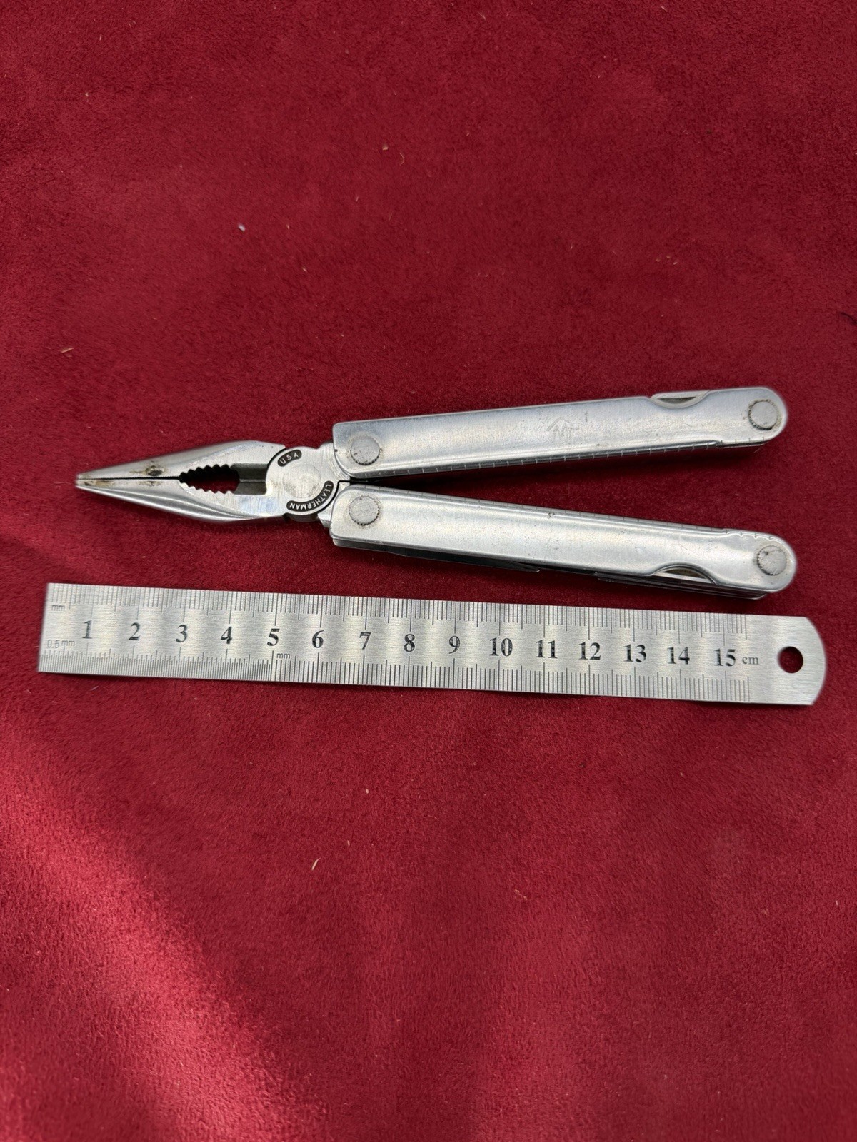 Leatherman Tool Vintage multi-tool USA Portland, OR