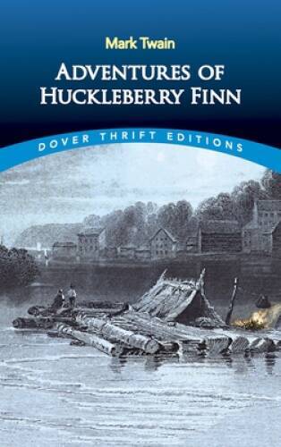 Adventures of Huckleberry Finn - Paperback By Mark Twain - GOOD Adventures of Huckleberry Finn - Paperback By Mark Twain - GOOD