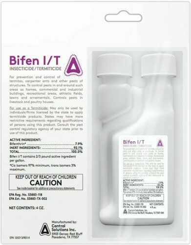 Control Solutions Bifen IT 7.9% - FAST & RELIABLE SHIPPING 