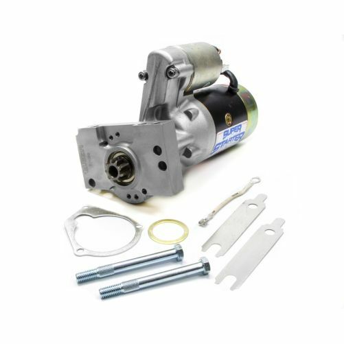 Tilton 54-40001 Starter 40000-Series 3.75:1 Gear Reduction Black / Natural NEW