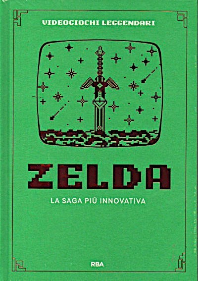 Zelda La saga più innovativa - RBA 2023