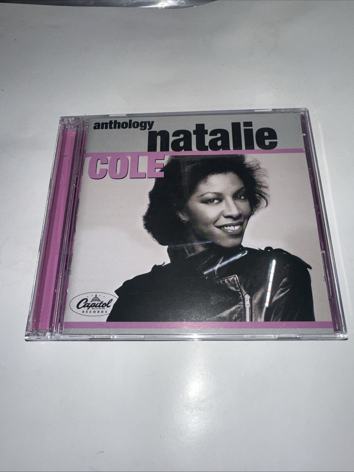 Natalie Cole - Anthology - LIKE NEW CD - Free US Shipping