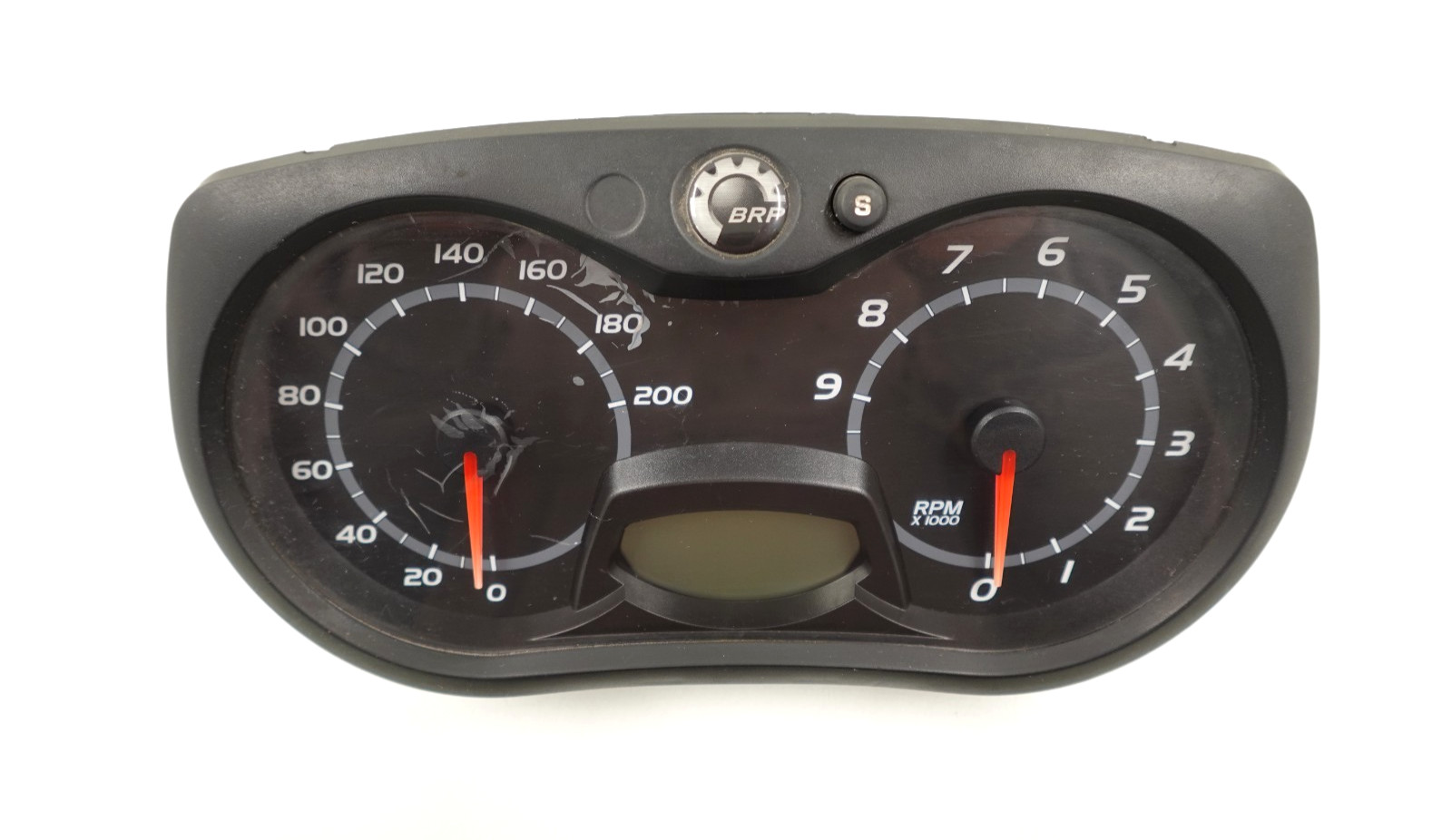 GOOD LOW MILES 2008-2020 Ski-Doo Summit 800R OEM Cluster Display Gauge 515177910