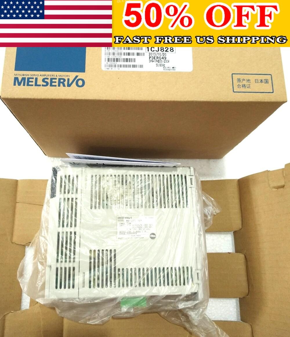 New In Box MITSUBISHI MR-J2S-70A AC Servo Drive Amplifier free fast shipping