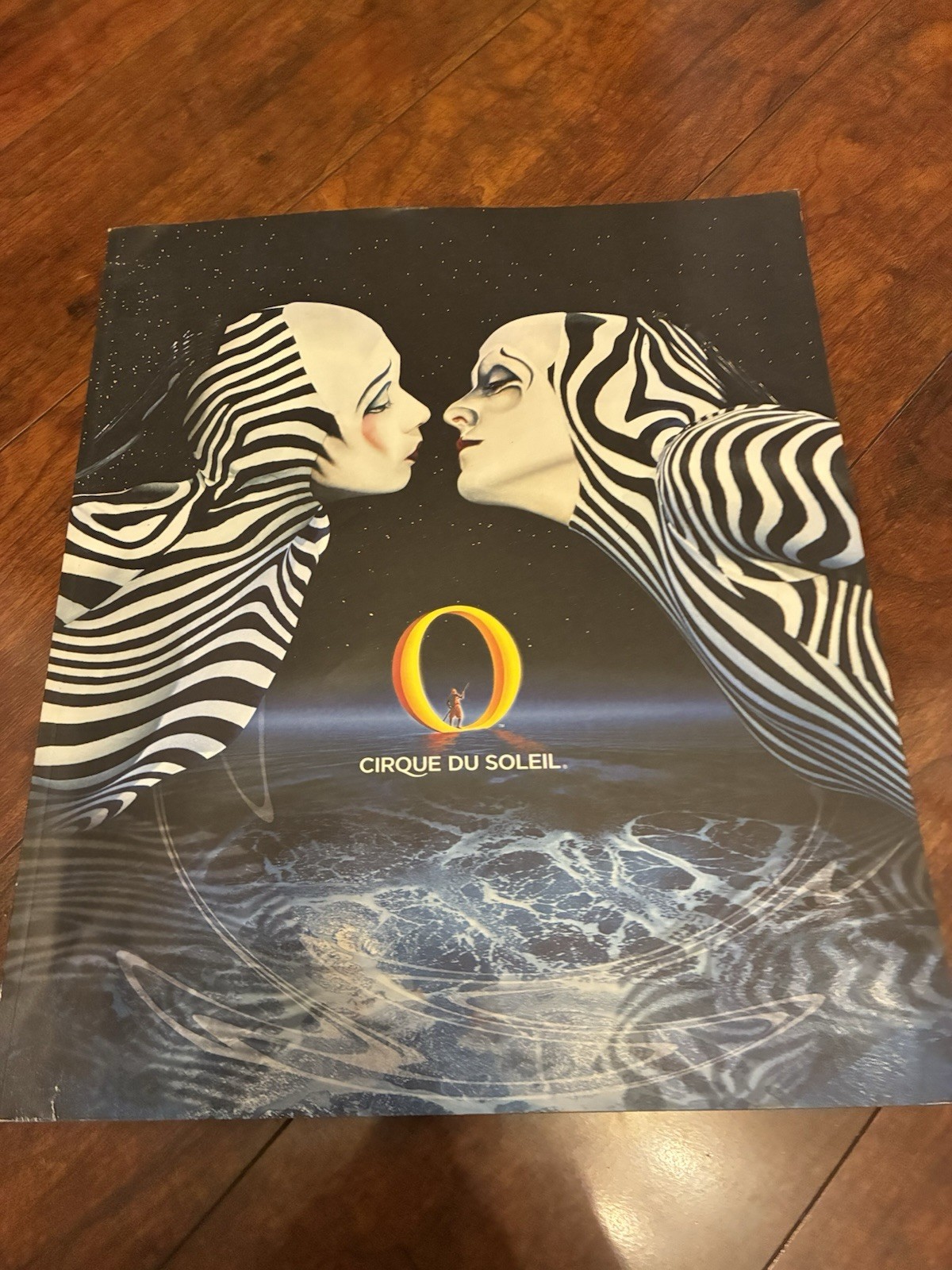 CIRQUE DU SOLEIL \