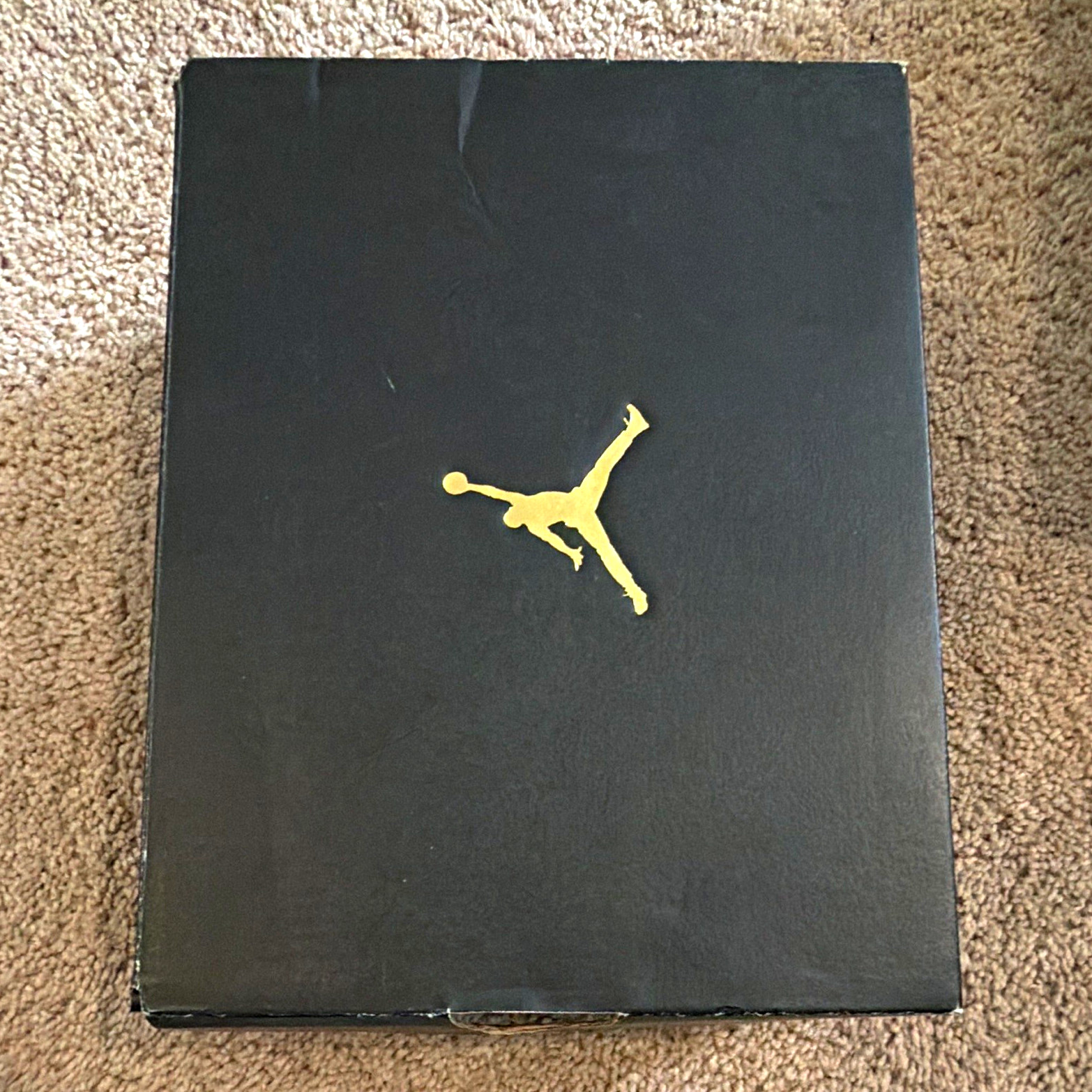 Jordan Air Jordan 3 Retro (PS) Unisex Kids US 1.5Y Black/Red Mid Top DM0966-010