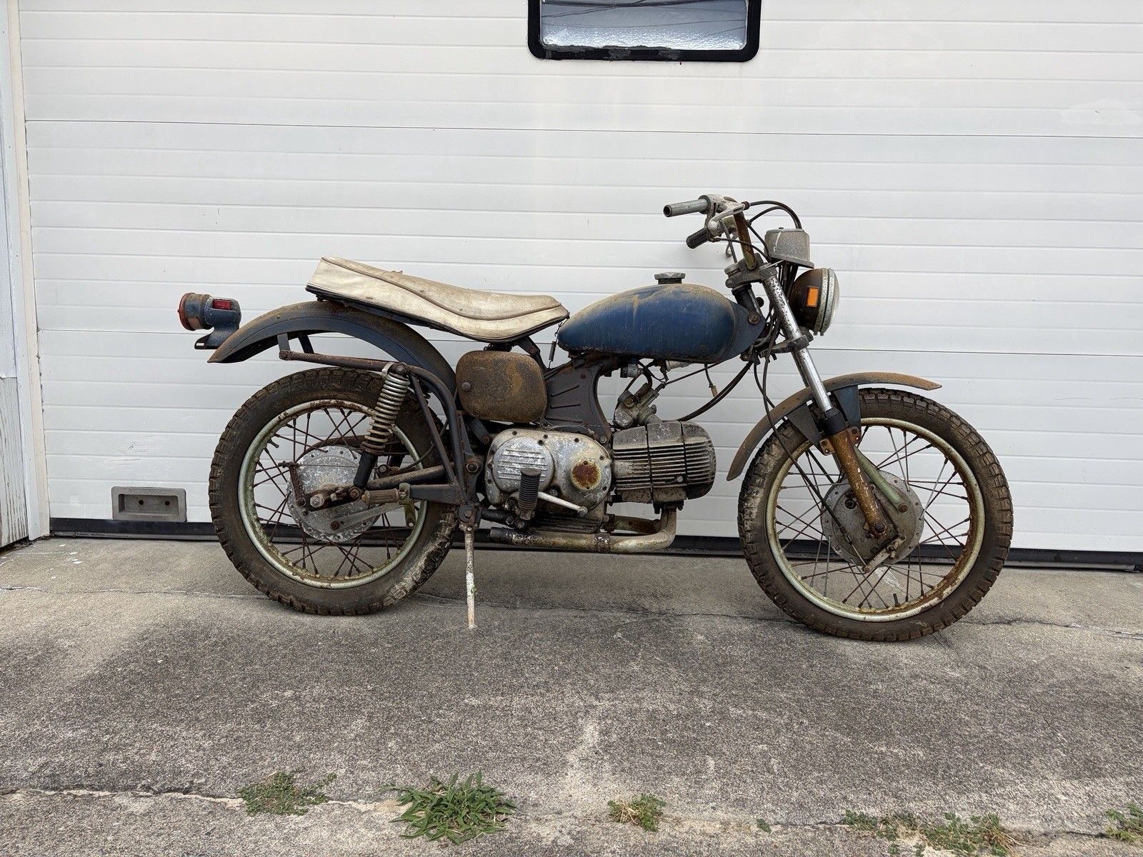 1971 Harley Davidson Aermacchi Sprint 350 PARTS/REPAIR