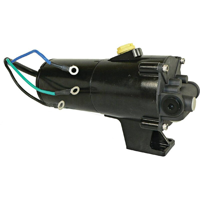 12V Tilt/Trim Motor for Volvo Penta, New, Reversible, 1 Year Warranty 12V Tilt/Trim Motor for Volvo Penta, New, Reversible, 1 Year Warranty