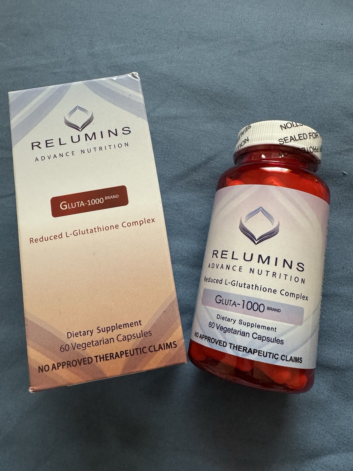 Relumins Advance Nutrition Gluta-1000 Relumins Advance Nutrition Gluta-1000