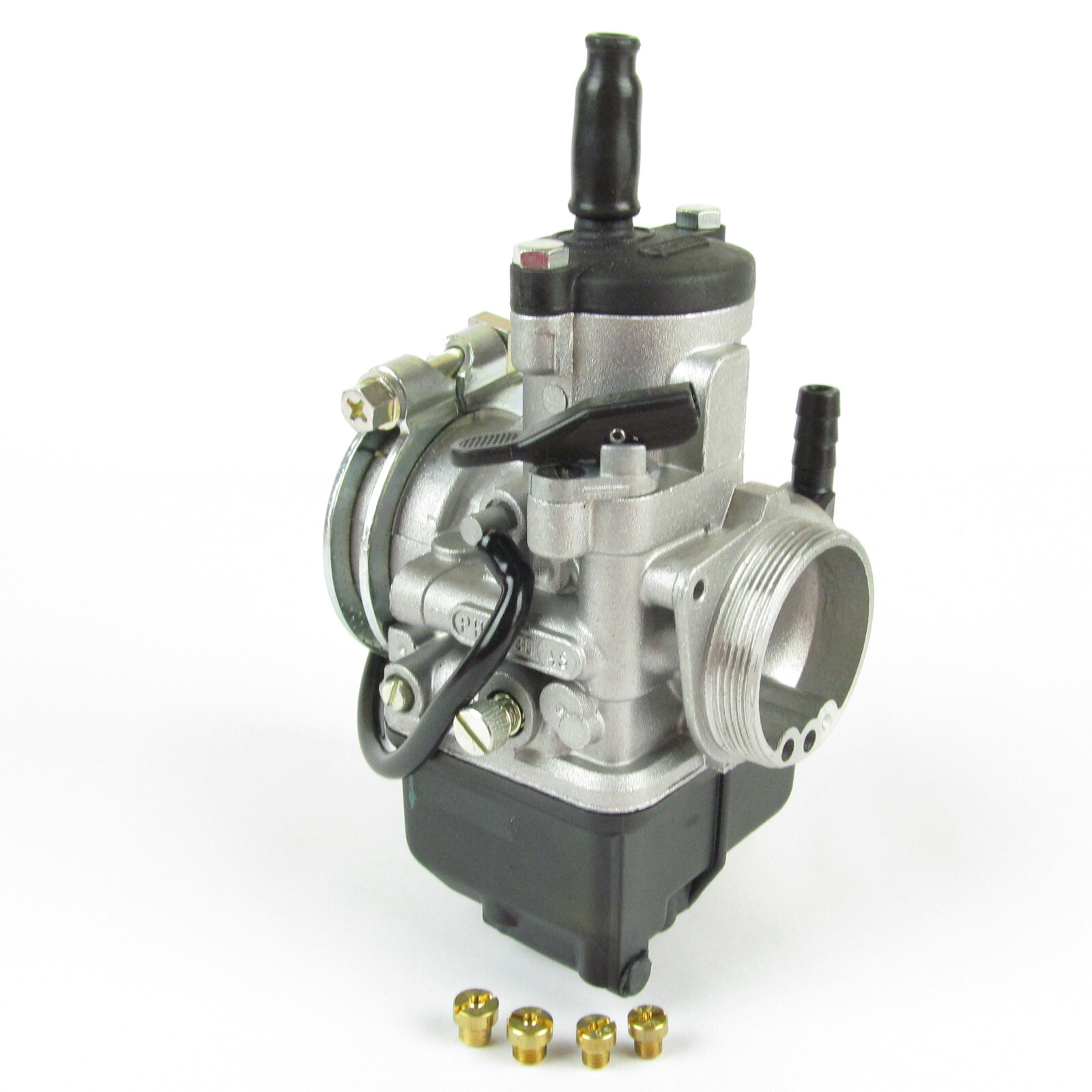 Genuine Dellorto PHBH 30AS 4 stroke carb  inc spare jets Ducati Guzzi etc.