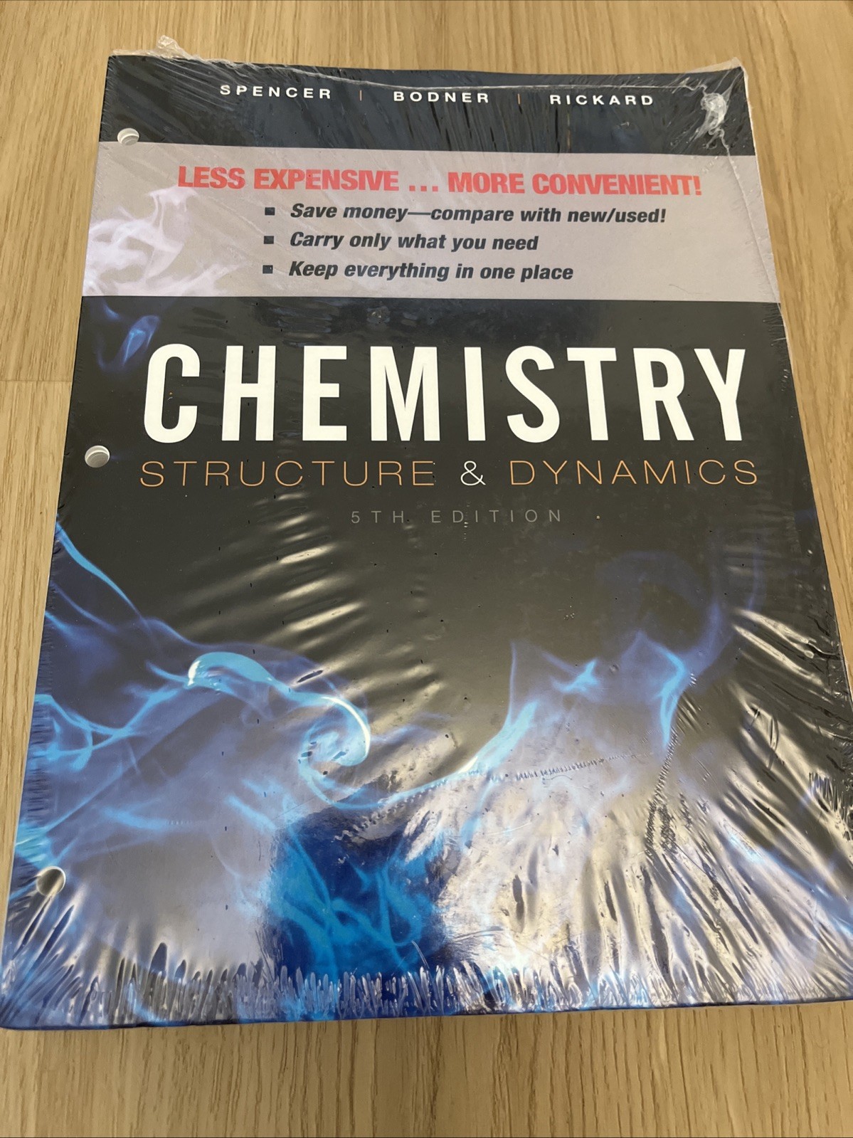 Chemistry Structure and Dynamics Paperback Spencer James N. Chemistry Textbook Chemistry Structure and Dynamics Paperback Spencer James N. Chemistry Textbook