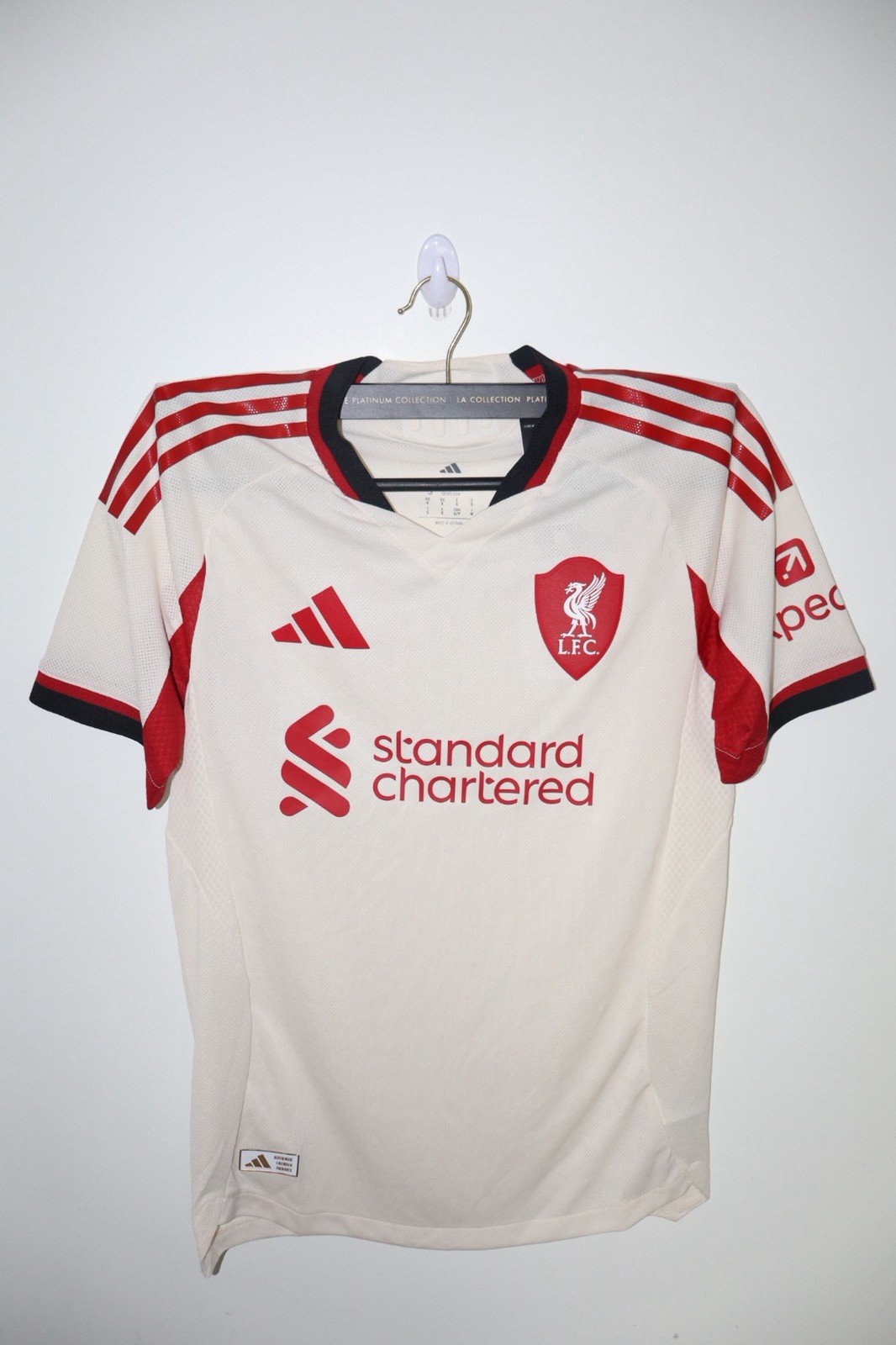 LIVERPOOL FC 25/26 AWAY AUTHENTIC JERSEY