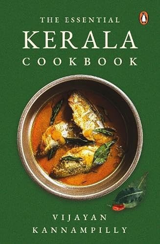 The Essential Kerala Cookbook - GOOD The Essential Kerala Cookbook - GOOD
