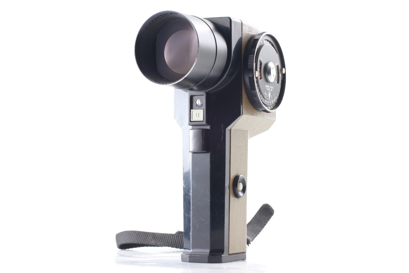 Meter Works  [Exc+5] Asahi Pentax Spotmeter V Light Exposure Meter From JAPAN