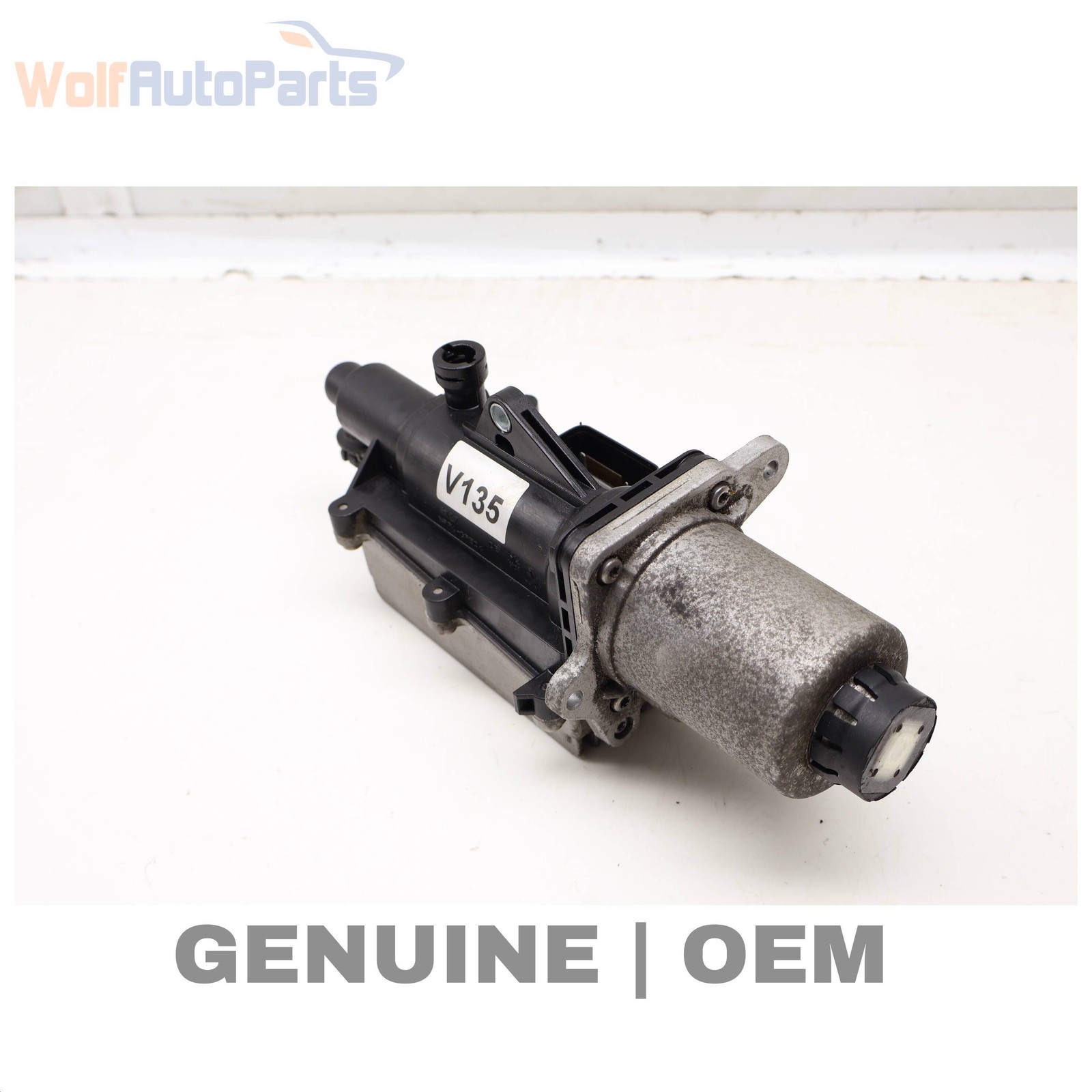 2011-2018 PORSCHE CAYENNE 3.0L - Hybrid Hydraulic Control UNIT 7L0142060A