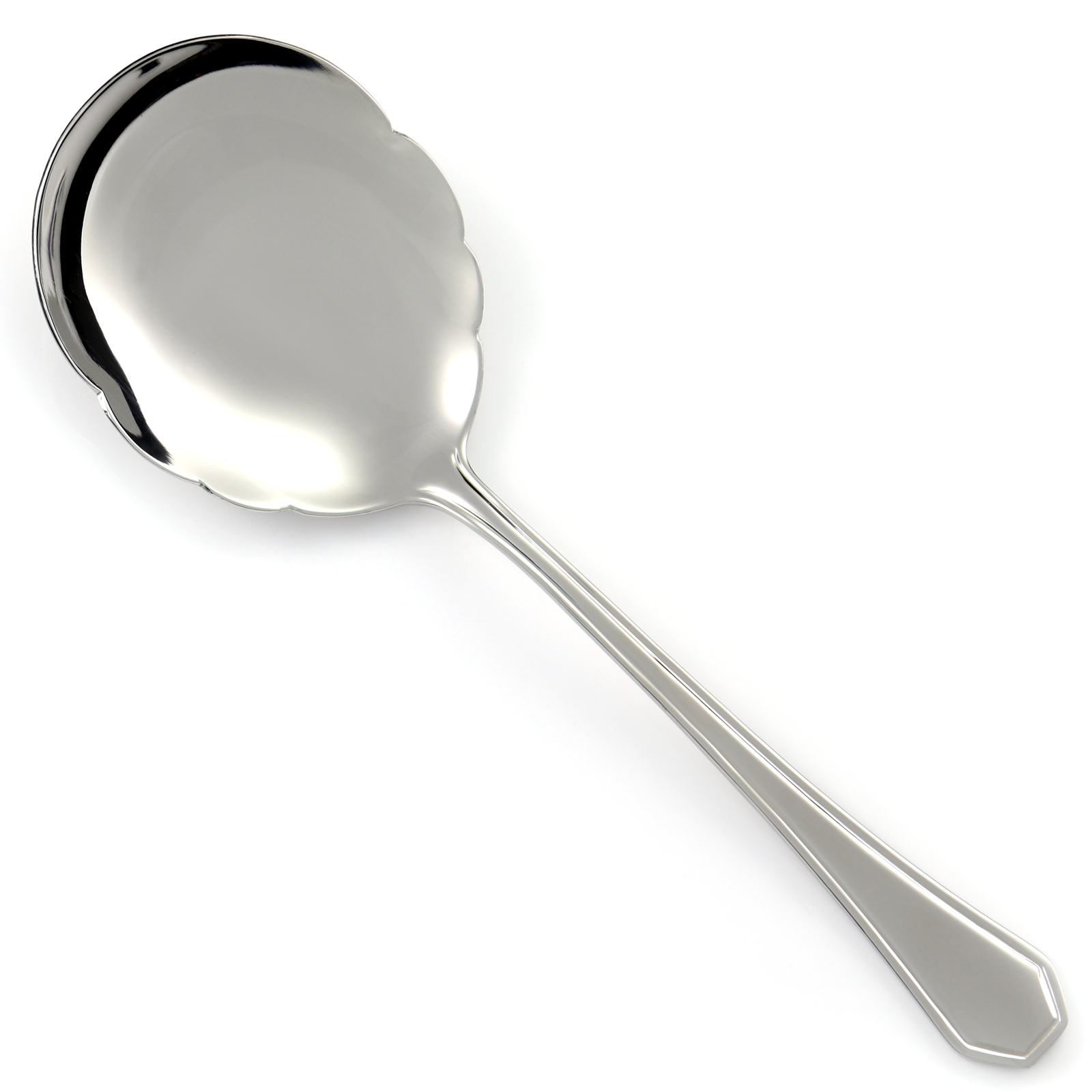 Wallace CASINO Stainless 18/10 Glossy NEW Outline Silverware CHOICE Flatware Wallace CASINO Stainless 18/10 Glossy NEW Outline Silverware CHOICE Flatware