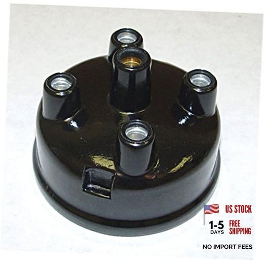 Omix-Ada | 17244.01 | Distributor Cap, 6 Volt | OE Reference: A-9307 | Fits
