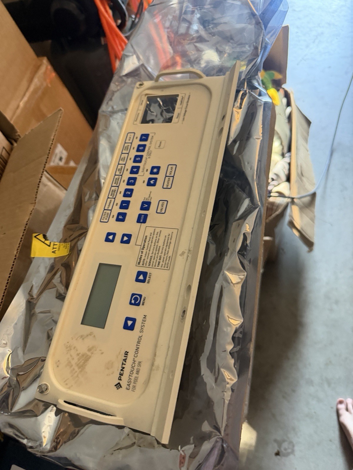 pentair easytouch 8 pentair easytouch 8