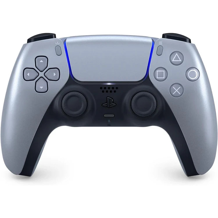 Sony DualSense Wireless Controller NEW - Sterling Silver - Playstation 5