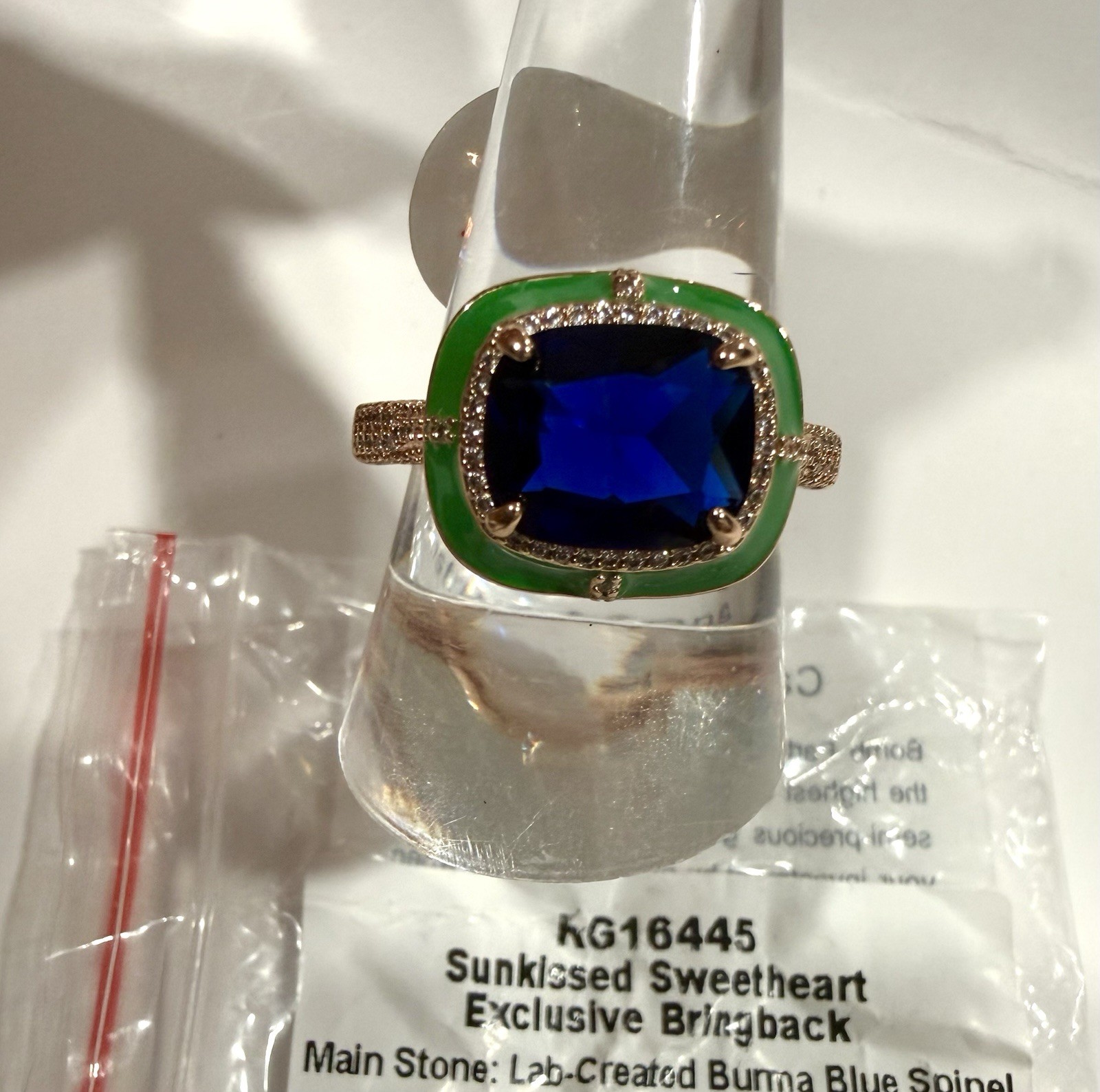 Bomb Party OG Ring