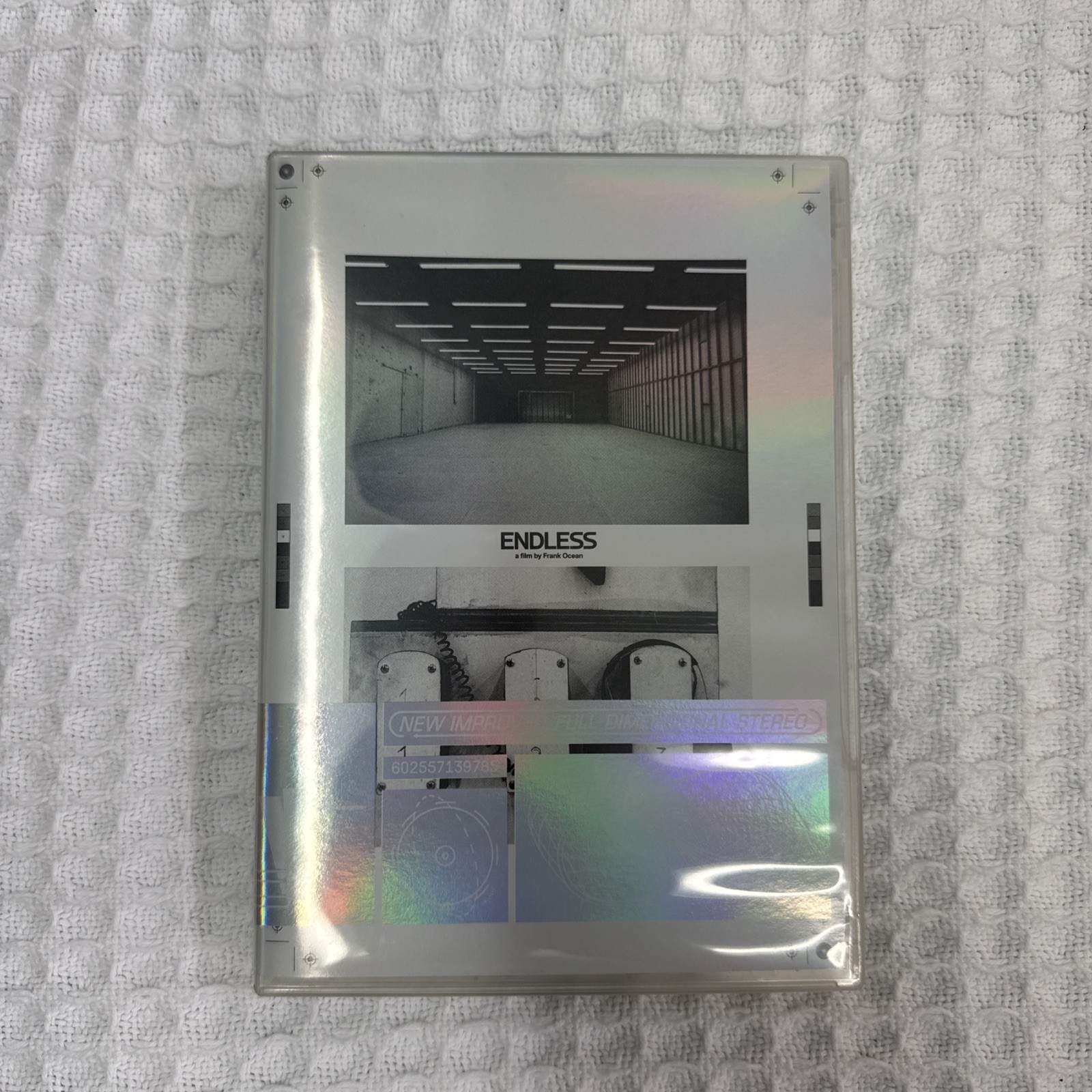 Frank Ocean - Endless CD + DVD - Like New