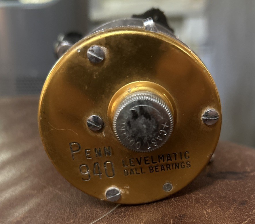 Penn 940 Levelmatic Fishing Reel Ball Bearings Penn 940 Levelmatic Fishing Reel Ball Bearings