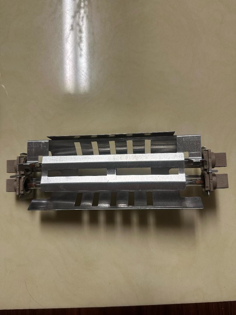 WR51X10101 Appli Parts Defrost Heater Kit WR51X10101AP WR51X10053 Replacement fo