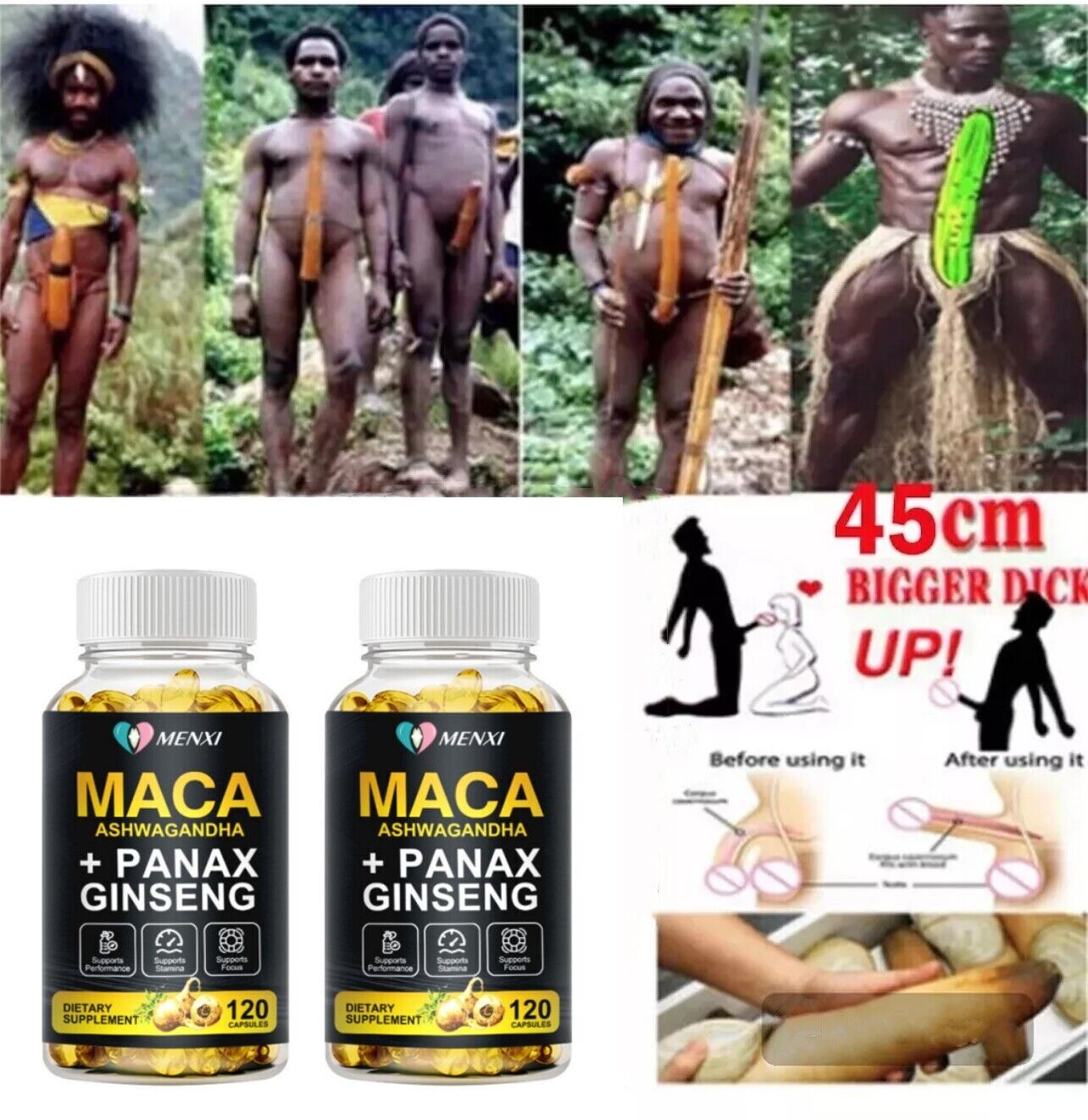 #1 BEST-MALE ENLARGER THICKER LONGER BIGGER 3