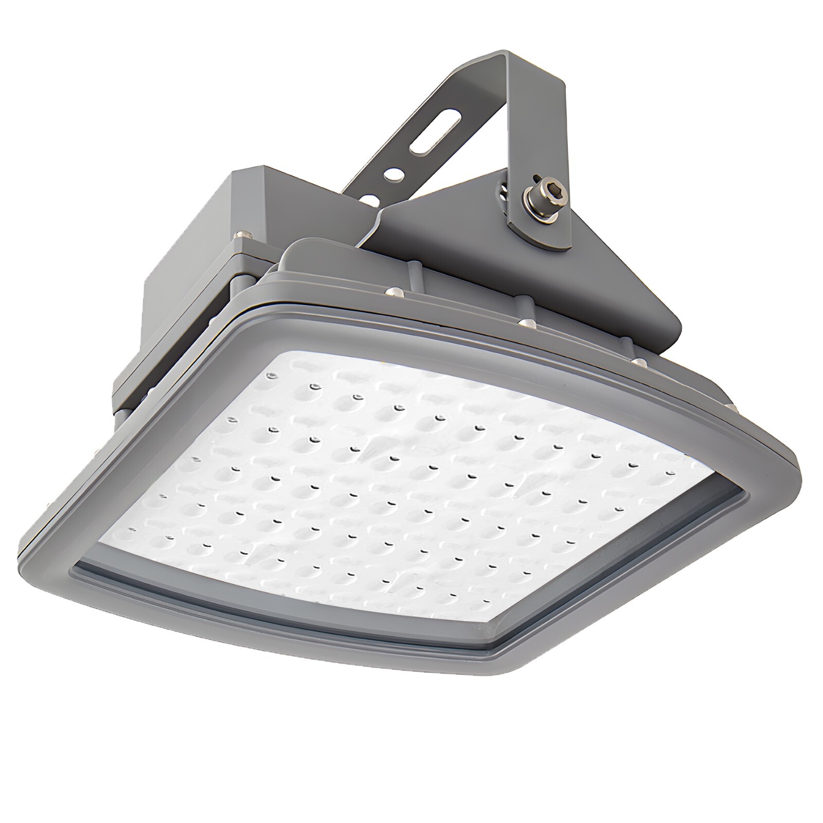 100W Explosion Proof LED Flood Light for Hazardous Gas Station Warehouse Airport